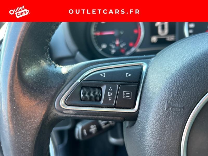 Voitures occasions Audi A1 Sportback Ambiente Cagnes-sur-Mer