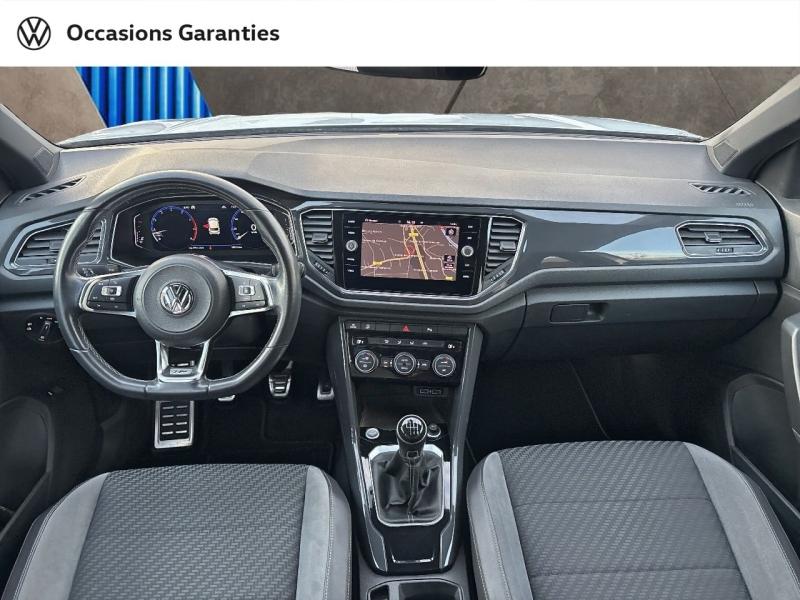 Voitures occasions VOLKSWAGEN T-ROC R-Line Cagnes-sur-Mer