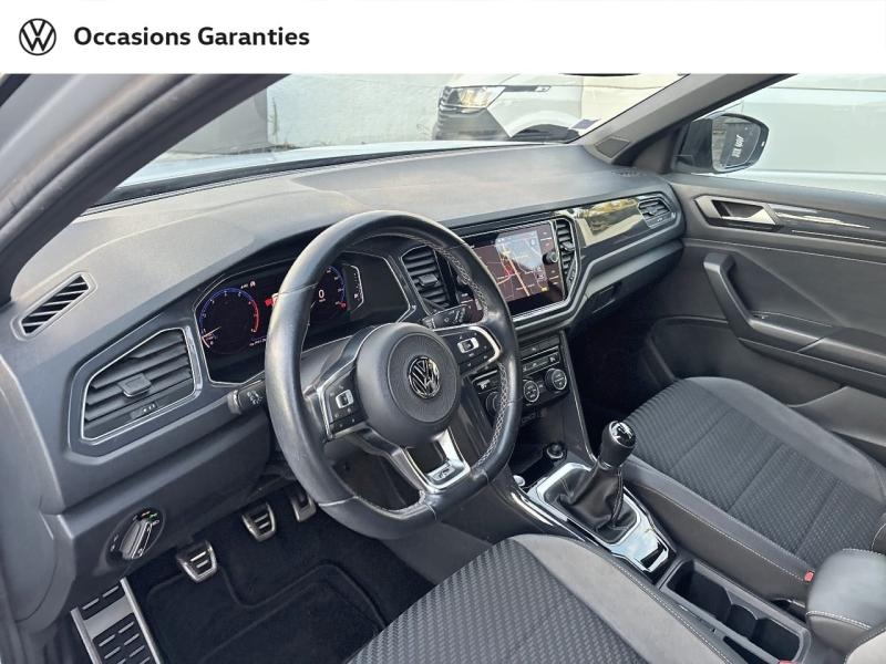 Voitures occasions VOLKSWAGEN T-ROC R-Line Cagnes-sur-Mer