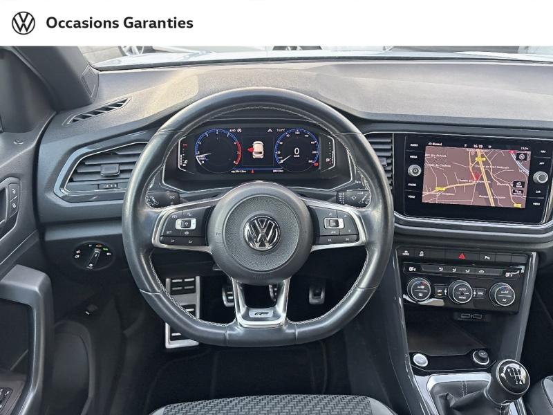 Voitures occasions VOLKSWAGEN T-ROC R-Line Cagnes-sur-Mer
