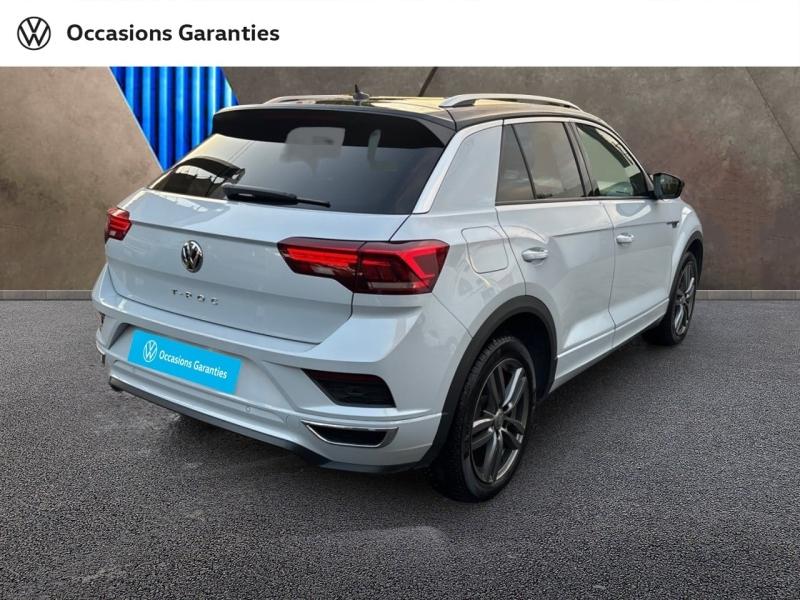 Voitures occasions VOLKSWAGEN T-ROC R-Line Cagnes-sur-Mer