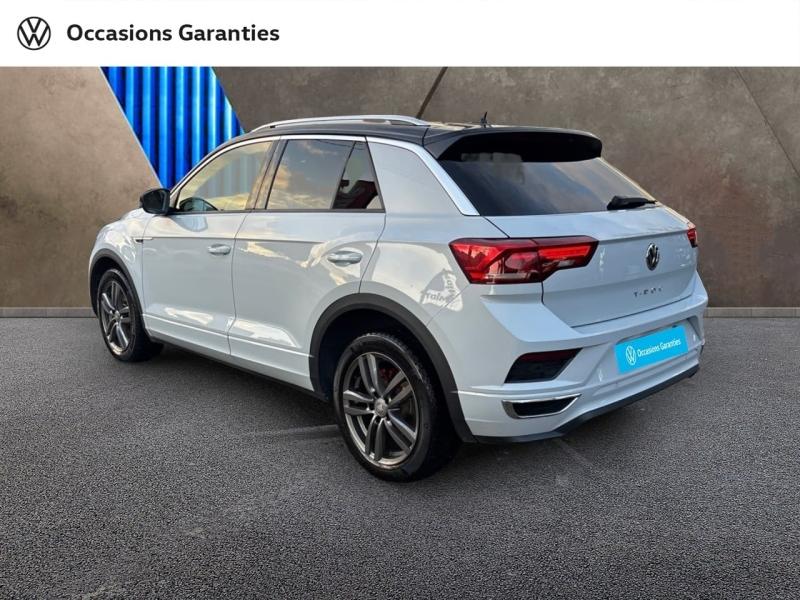 Voitures occasions VOLKSWAGEN T-ROC R-Line Cagnes-sur-Mer