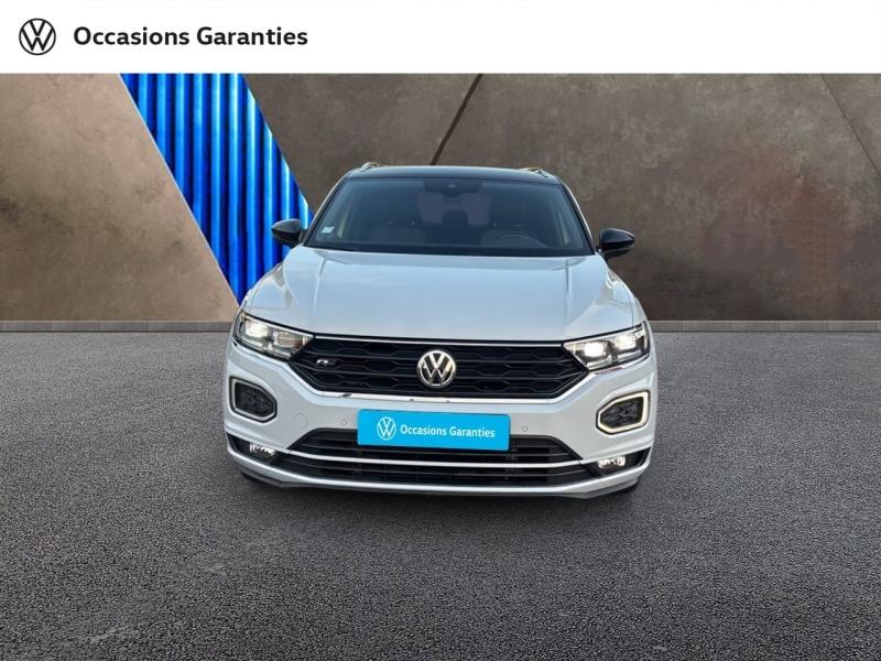 Voitures occasions VOLKSWAGEN T-ROC R-Line Cagnes-sur-Mer
