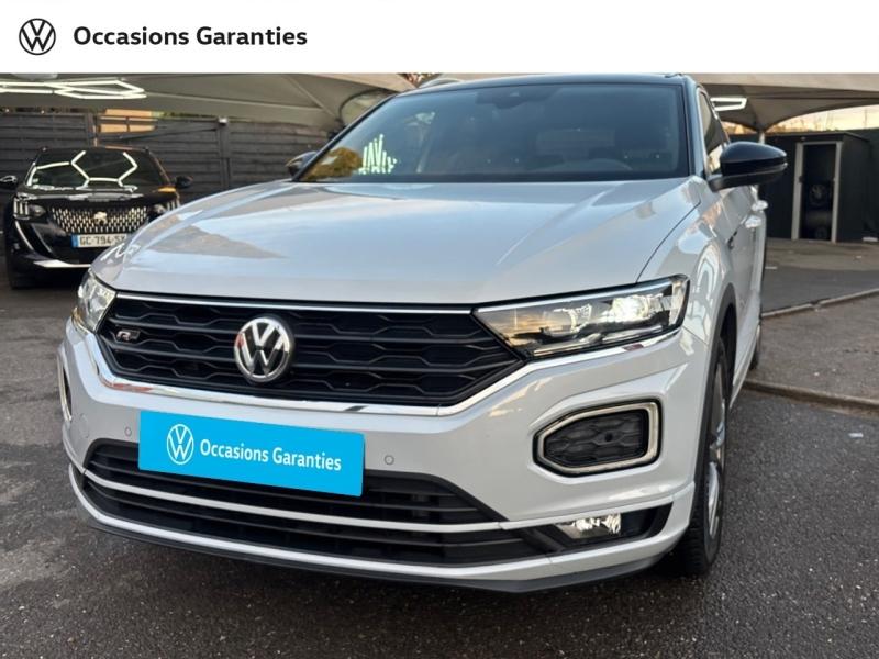 Voitures occasions VOLKSWAGEN T-ROC R-Line Cagnes-sur-Mer