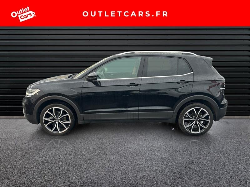 Voitures occasions VOLKSWAGEN T-CROSS Carat Cagnes-sur-Mer