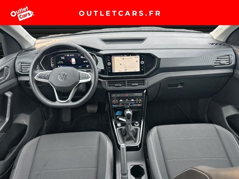 Voitures occasions VOLKSWAGEN T-CROSS Carat Cagnes-sur-Mer
