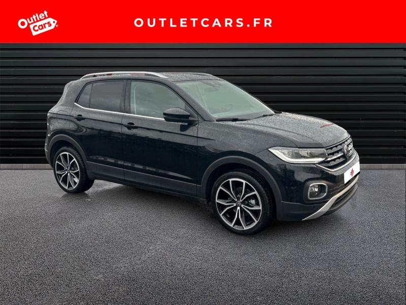 Voitures occasions VOLKSWAGEN T-CROSS Carat Cagnes-sur-Mer