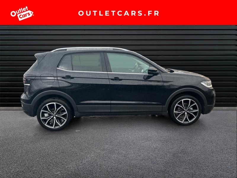 Voitures occasions VOLKSWAGEN T-CROSS Carat Cagnes-sur-Mer