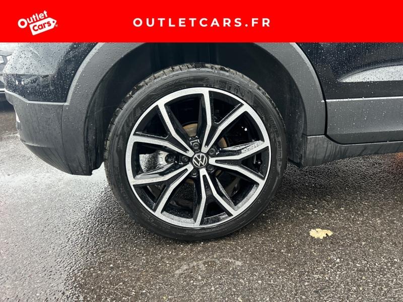 Voitures occasions VOLKSWAGEN T-CROSS Carat Cagnes-sur-Mer