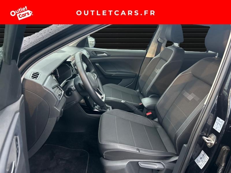 Voitures occasions VOLKSWAGEN T-CROSS Carat Cagnes-sur-Mer