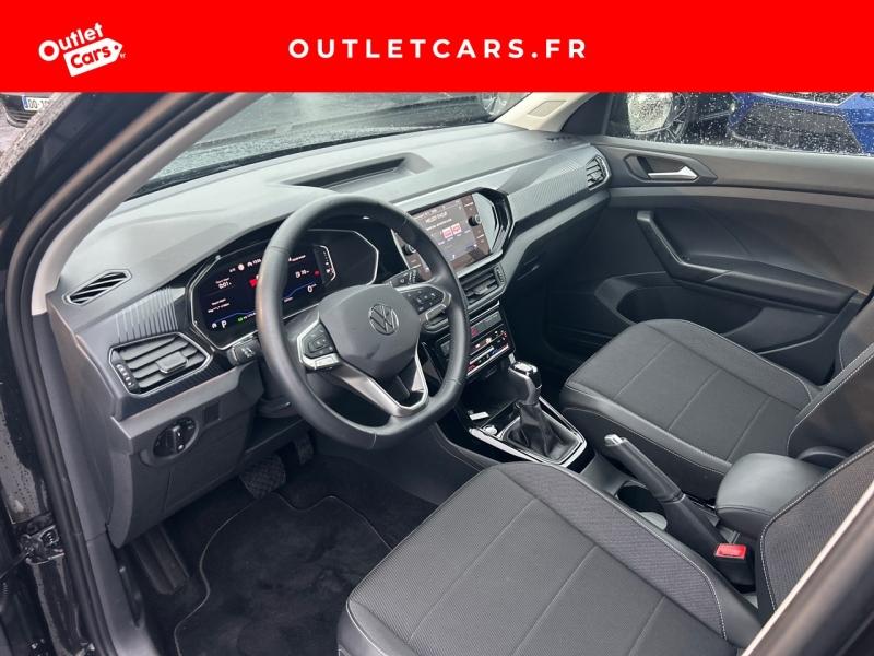 Voitures occasions VOLKSWAGEN T-CROSS Carat Cagnes-sur-Mer