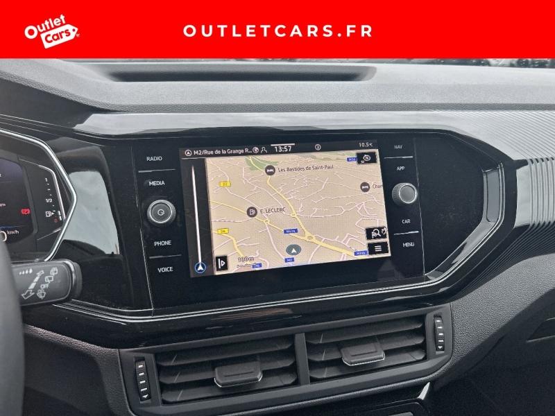 Voitures occasions VOLKSWAGEN T-CROSS Carat Cagnes-sur-Mer