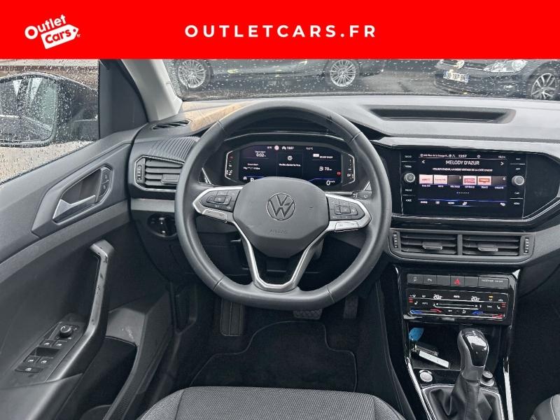 Voitures occasions VOLKSWAGEN T-CROSS Carat Cagnes-sur-Mer