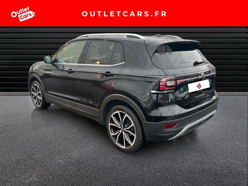 Voitures occasions VOLKSWAGEN T-CROSS Carat Cagnes-sur-Mer