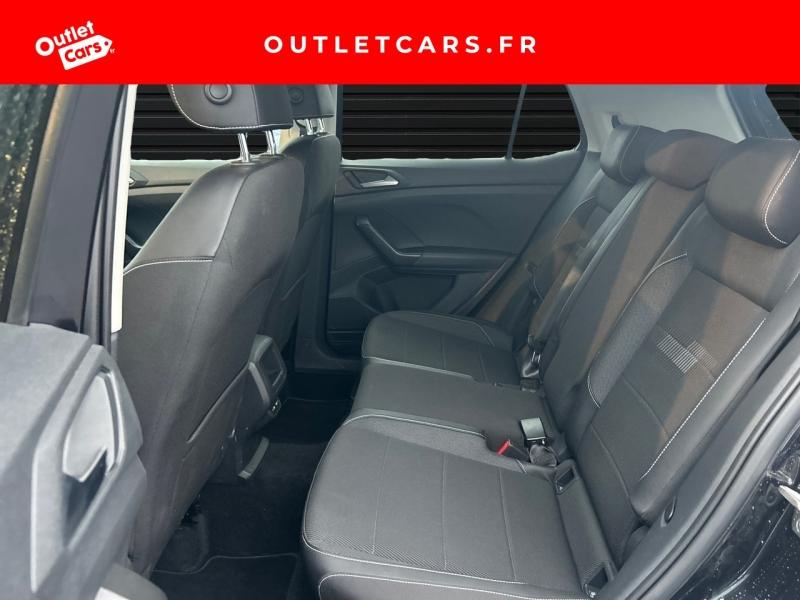 Voitures occasions VOLKSWAGEN T-CROSS Carat Cagnes-sur-Mer