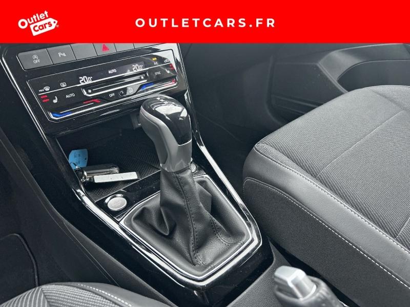 Voitures occasions VOLKSWAGEN T-CROSS Carat Cagnes-sur-Mer