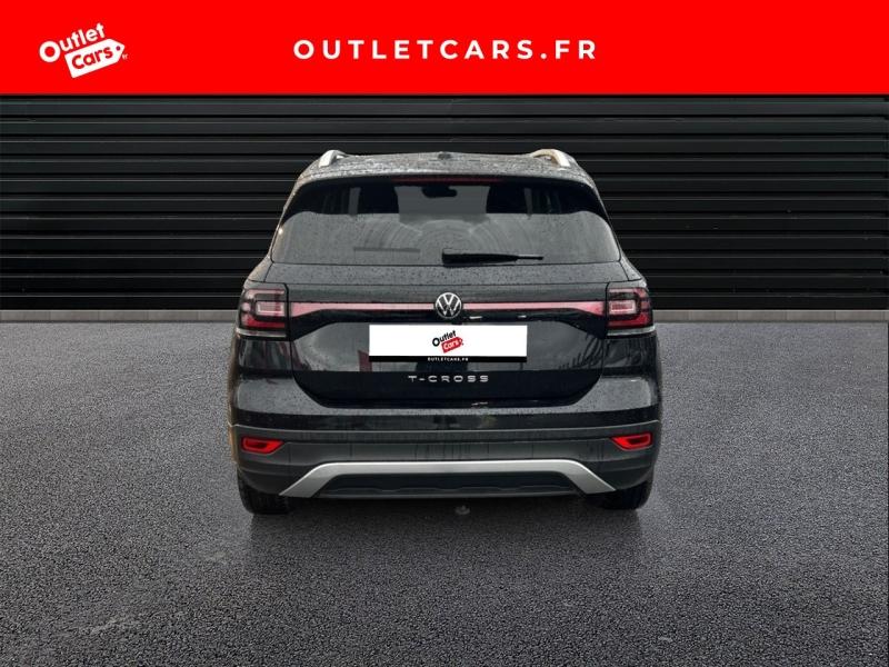 Voitures occasions VOLKSWAGEN T-CROSS Carat Cagnes-sur-Mer