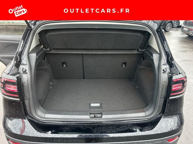 Voitures occasions VOLKSWAGEN T-CROSS Carat Cagnes-sur-Mer