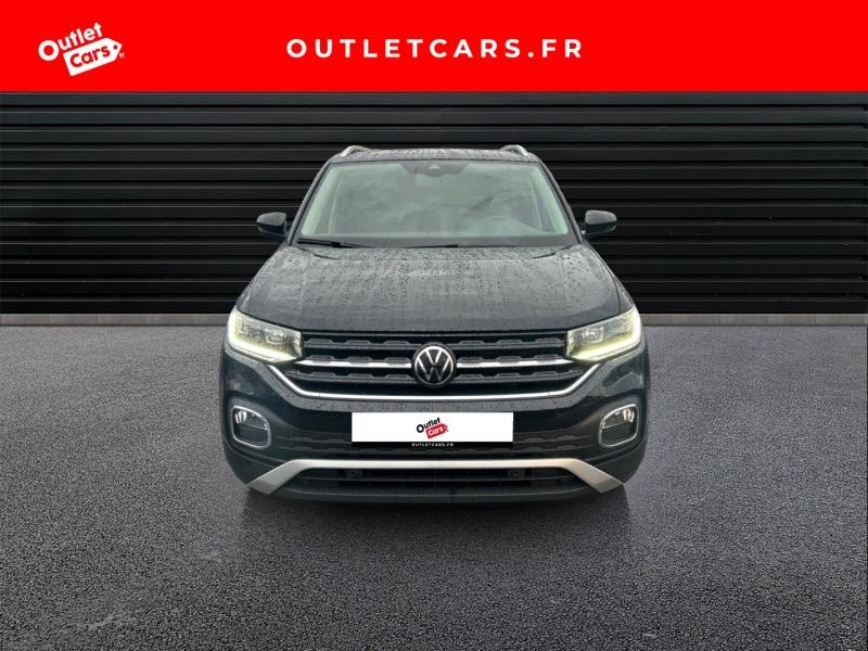 Voitures occasions VOLKSWAGEN T-CROSS Carat Cagnes-sur-Mer