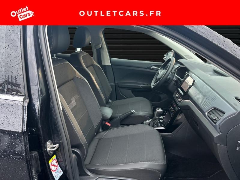 Voitures occasions VOLKSWAGEN T-CROSS Carat Cagnes-sur-Mer