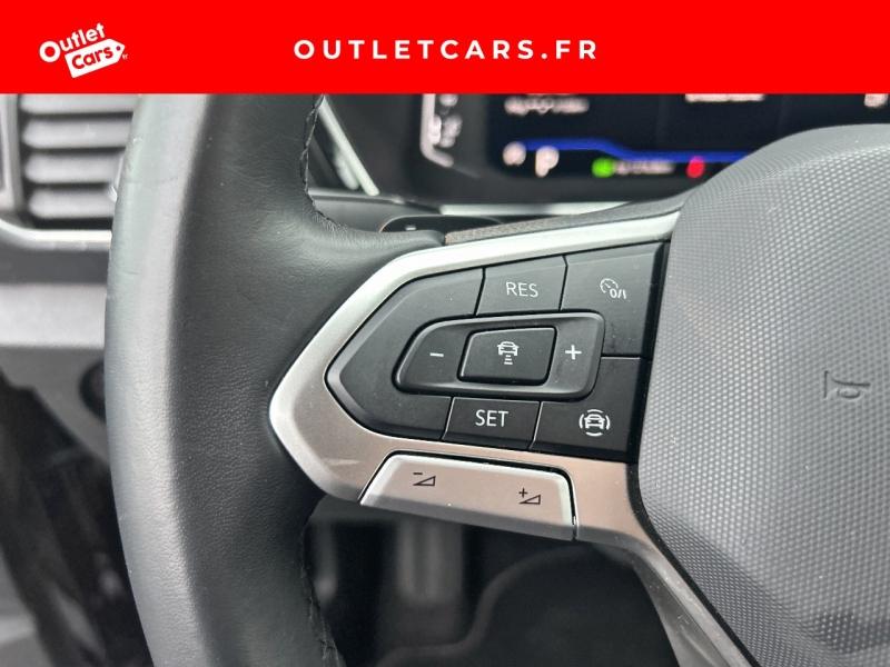 Voitures occasions VOLKSWAGEN T-CROSS Carat Cagnes-sur-Mer