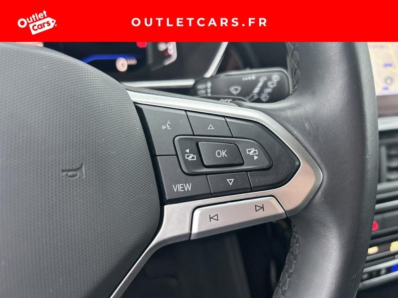 Voitures occasions VOLKSWAGEN T-CROSS Carat Cagnes-sur-Mer