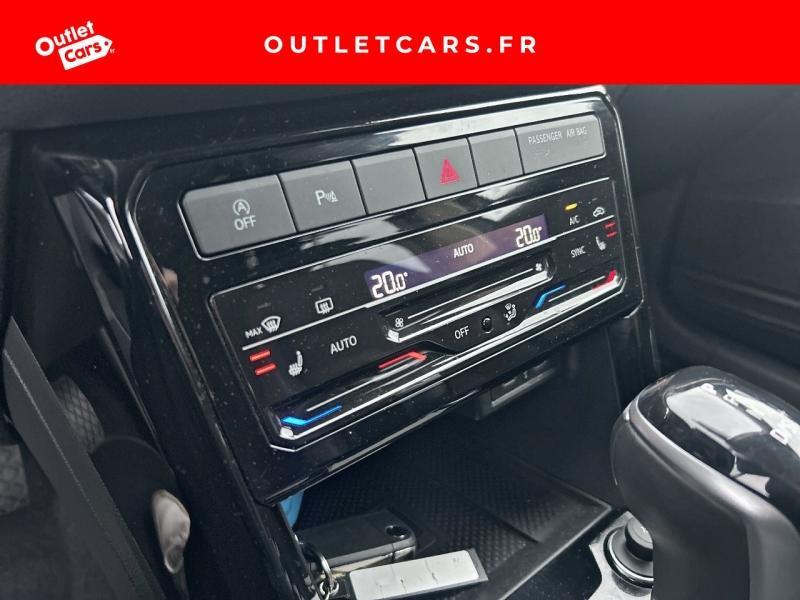 Voitures occasions VOLKSWAGEN T-CROSS Carat Cagnes-sur-Mer
