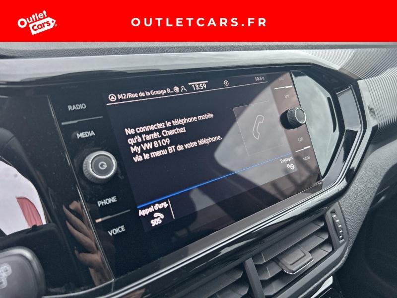 Voitures occasions VOLKSWAGEN T-CROSS Carat Cagnes-sur-Mer