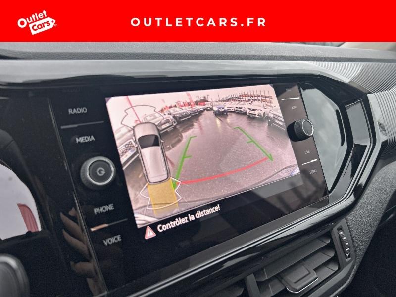Voitures occasions VOLKSWAGEN T-CROSS Carat Cagnes-sur-Mer