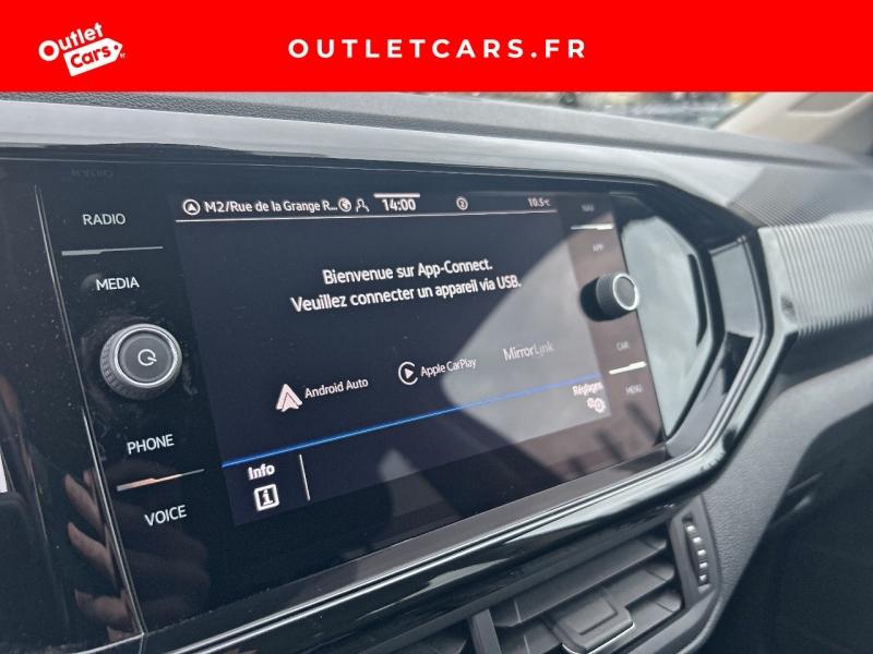 Voitures occasions VOLKSWAGEN T-CROSS Carat Cagnes-sur-Mer