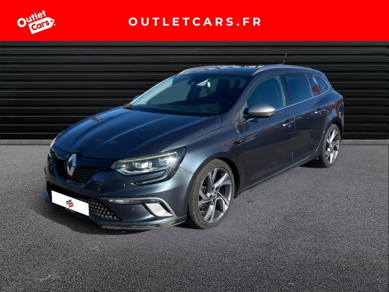 Voitures occasions RENAULT Megane Estate GT Cagnes-sur-Mer