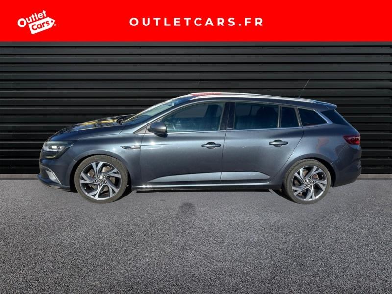 Voitures occasions RENAULT Megane Estate GT Cagnes-sur-Mer