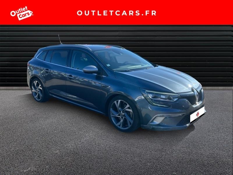 Voitures occasions RENAULT Megane Estate GT Cagnes-sur-Mer