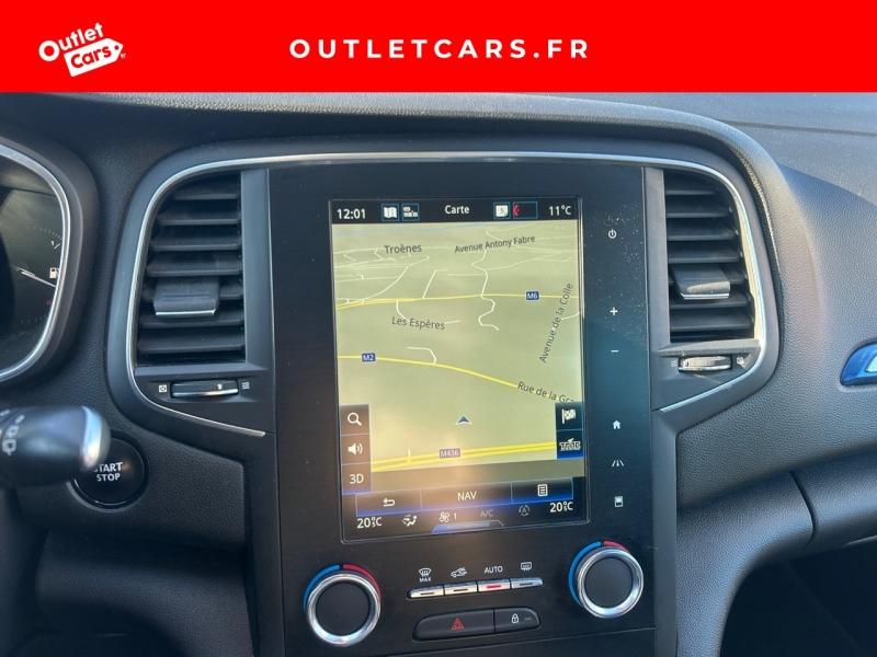 Voitures occasions RENAULT Megane Estate GT Cagnes-sur-Mer