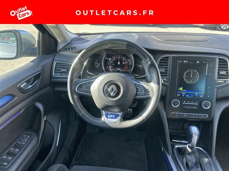 Voitures occasions RENAULT Megane Estate GT Cagnes-sur-Mer