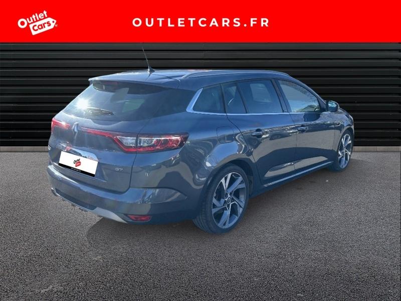 Voitures occasions RENAULT Megane Estate GT Cagnes-sur-Mer