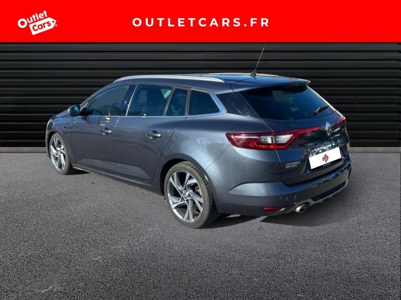 Voitures occasions RENAULT Megane Estate GT Cagnes-sur-Mer