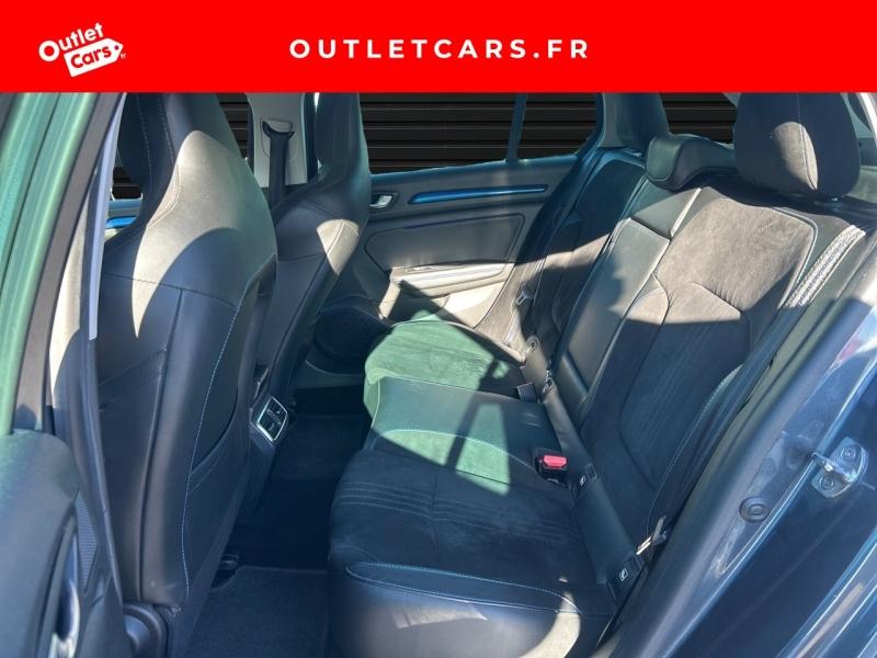 Voitures occasions RENAULT Megane Estate GT Cagnes-sur-Mer
