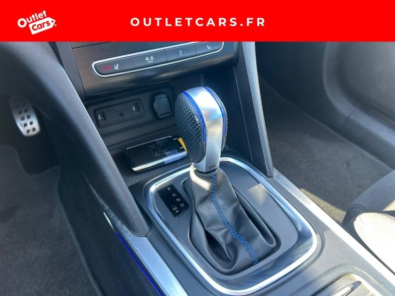 Voitures occasions RENAULT Megane Estate GT Cagnes-sur-Mer