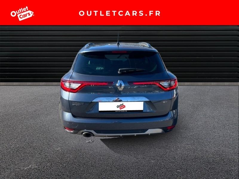 Voitures occasions RENAULT Megane Estate GT Cagnes-sur-Mer