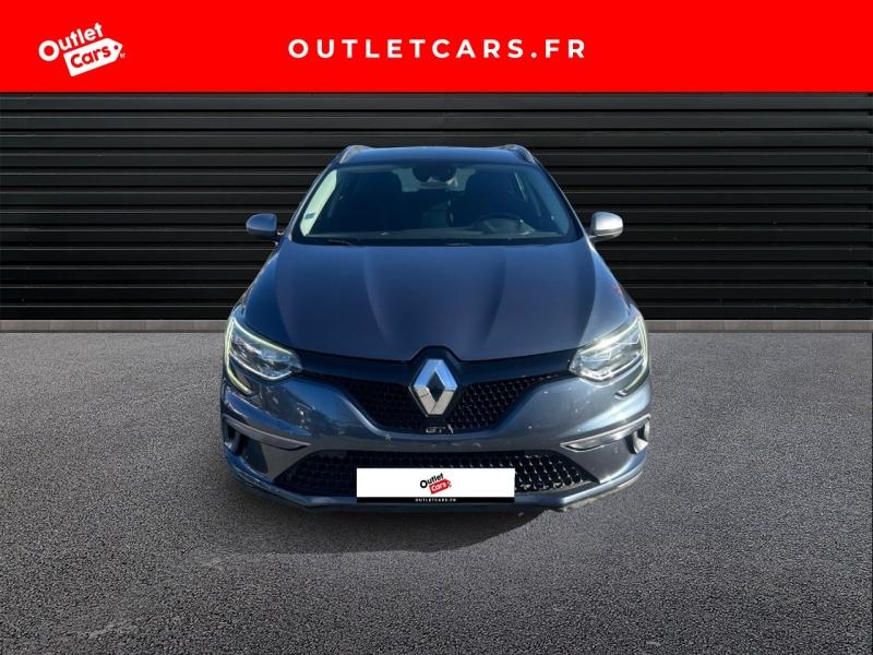 Voitures occasions RENAULT Megane Estate GT Cagnes-sur-Mer