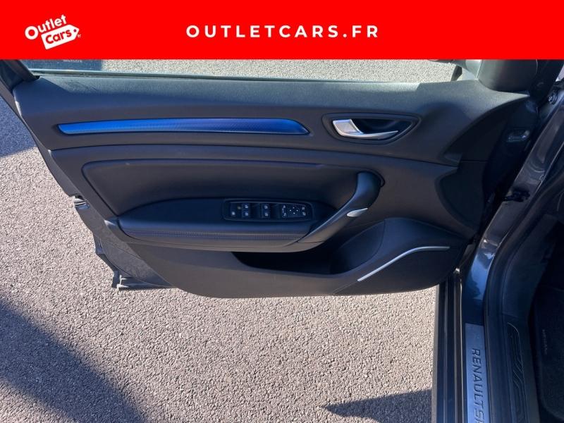 Voitures occasions RENAULT Megane Estate GT Cagnes-sur-Mer