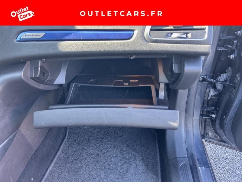 Voitures occasions RENAULT Megane Estate GT Cagnes-sur-Mer