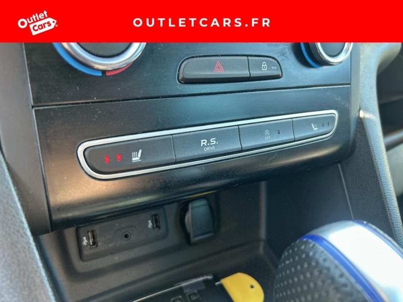 Voitures occasions RENAULT Megane Estate GT Cagnes-sur-Mer