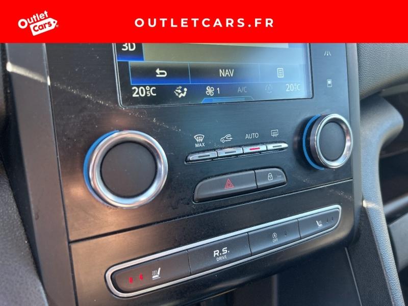 Voitures occasions RENAULT Megane Estate GT Cagnes-sur-Mer