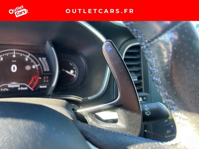 Voitures occasions RENAULT Megane Estate GT Cagnes-sur-Mer