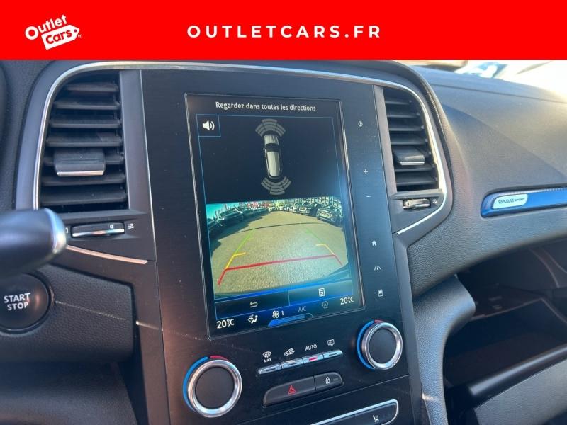 Voitures occasions RENAULT Megane Estate GT Cagnes-sur-Mer