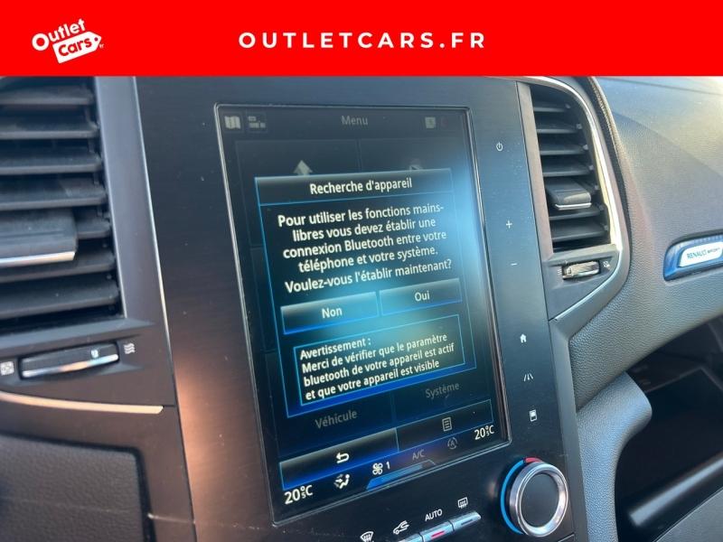 Voitures occasions RENAULT Megane Estate GT Cagnes-sur-Mer