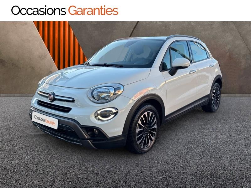 Voitures occasions FIAT 500X Cross Cagnes-sur-Mer