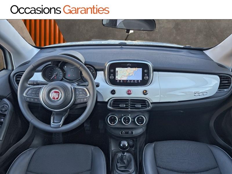 Voitures occasions FIAT 500X Cross Cagnes-sur-Mer